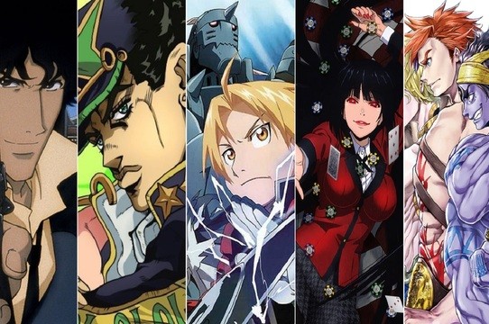 42 melhores animes que você não pode deixar de assistir! - Aficionados