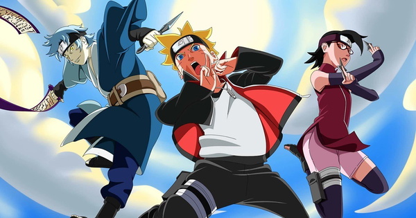 10 coisas que você talvez não saiba sobre Boruto: Naruto Next Generations