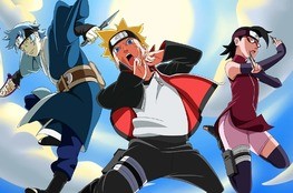 Saiba mais sobre Boruto - Observatório do Cinema