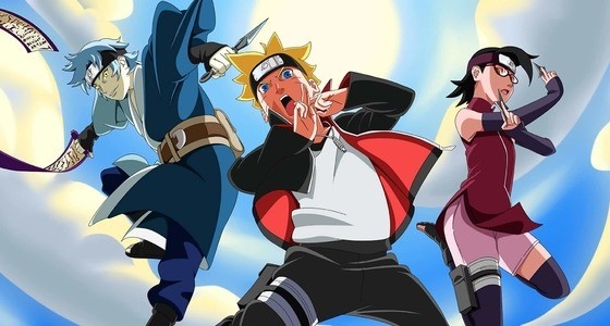 Boruto: Spoilers confirmam uma luta épica com Sasuke e Naruto - Combo  Infinito
