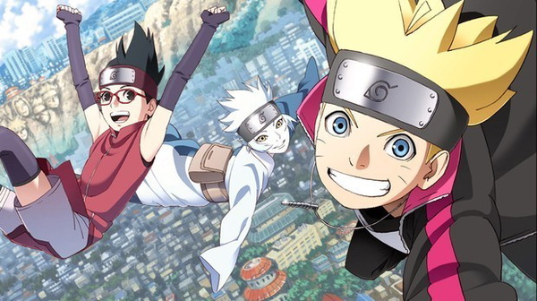 Personagens de Boruto: história e os poderes de cada um - Aficionados