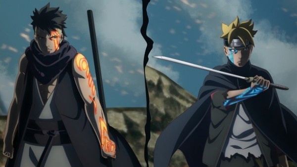 BORUTO VS KAWAKI! PODER DE ADA REVELADO! React Boruto 288 