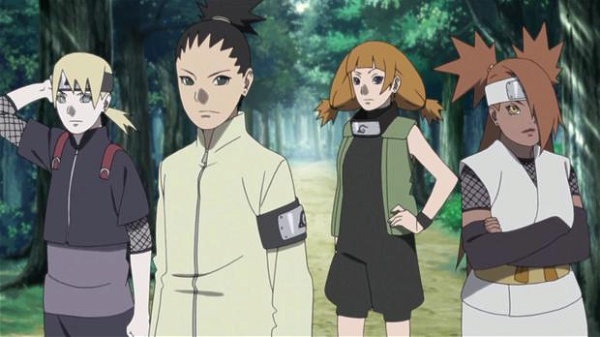 Boruto: Naruto Next Generations - Lista de Episódios Filler para