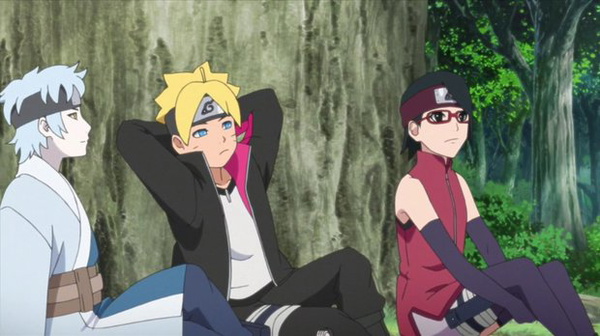 Lista de Filler BORUTO - DICA 