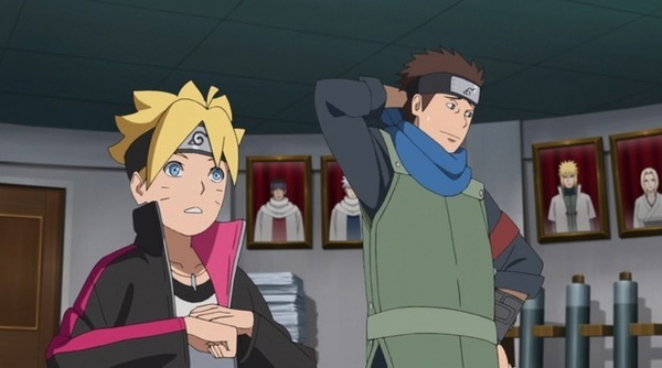 EPISÓDIOS QUE VOCÊ PRECISA ASSISTIR PARA ENTENDER BORUTO - Fred