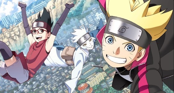 Boruto: Naruto Next Generations - Lista de Episódios Filler para você pular  - Critical Hits