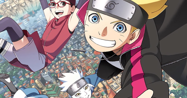 Quiz de Naruto e um pouco de Boruto!