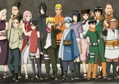 Boruto  TODOS os episódios fillers e a história de cada um - Aficionados