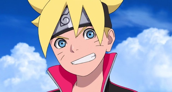 FILHO DO BORUTO E DA SARADA!!!!!!!