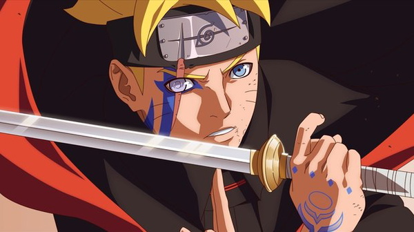 Boruto Next Generations-Personagens