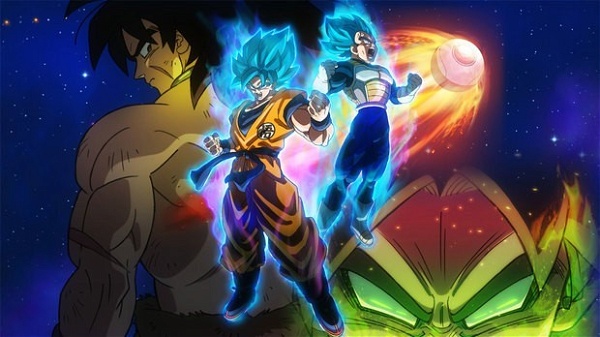 Dragon Ball Super Broly: revelados detalhes sobre a origem de Goku! -  Aficionados