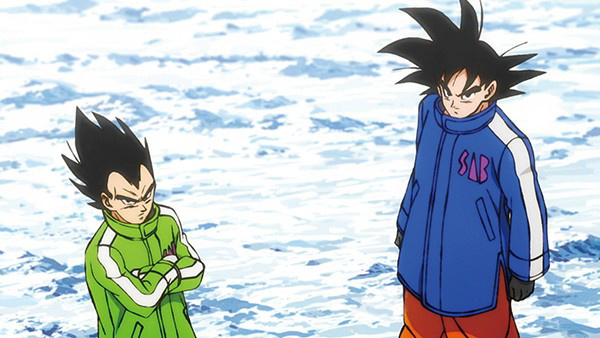 Dragon ball super broly animes