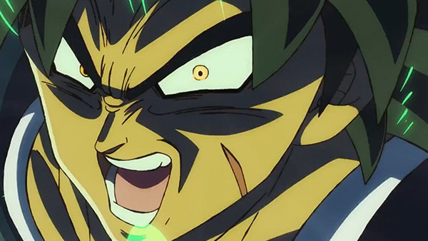 Filme Dragon Ball Super: Broly muda a origem de Goku