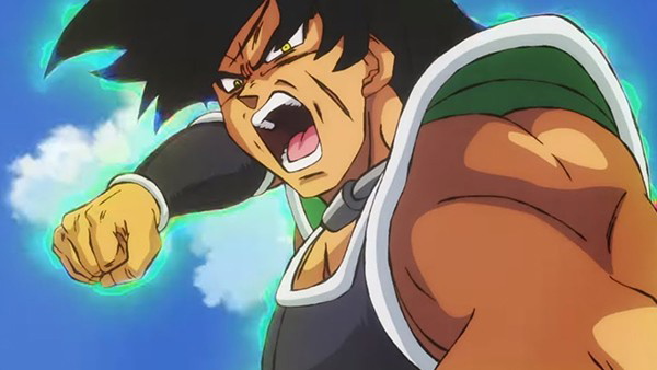 Dragon Ball Super: Broly ganha sinopse e novas imagens