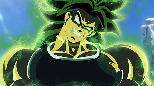 Broly - O Saiyajin Mais Forte I