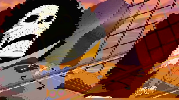 one piece tripulação luffy