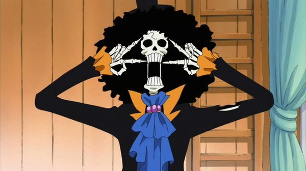 ➲Qual personagem de One Piece é mais irritante?