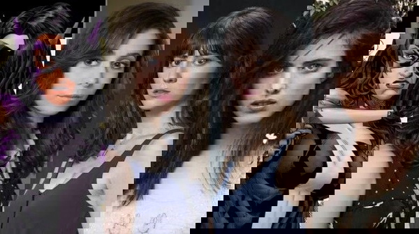 Caçadora aves de rapina