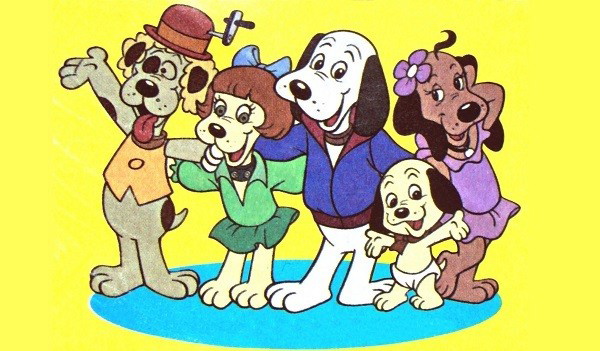 Disney e seus desenhos animados dos anos 80! 