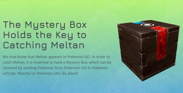 Pokémon Go Conheça O Meltan Uma Nova Espécie De Pokémon