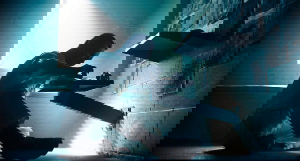 Callum Lynch na prisão