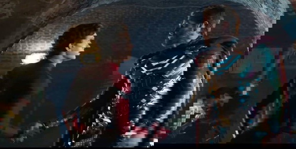 homem-aranha camaleão