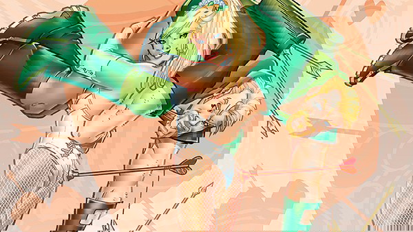 arqueiro verde oliver