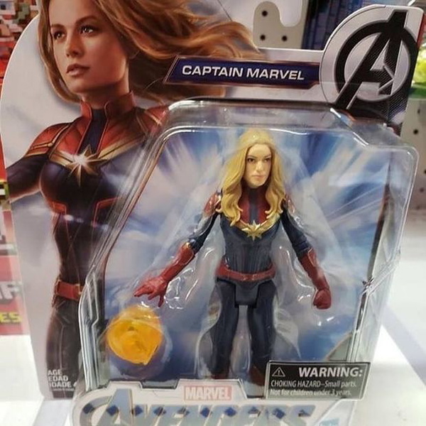 captain marvel