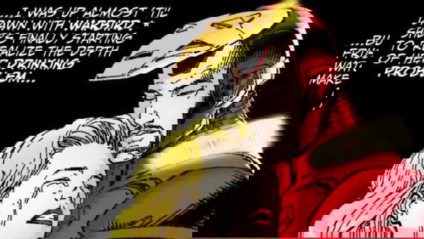 heróis transtornos mentais