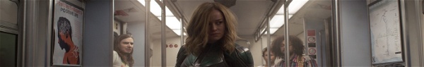Capitã Marvel ganha vídeo com bastidores e novas cenas