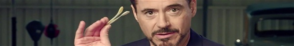 Capitã Marvel | Robert Downey Jr. divulga spot com participação dos heróis