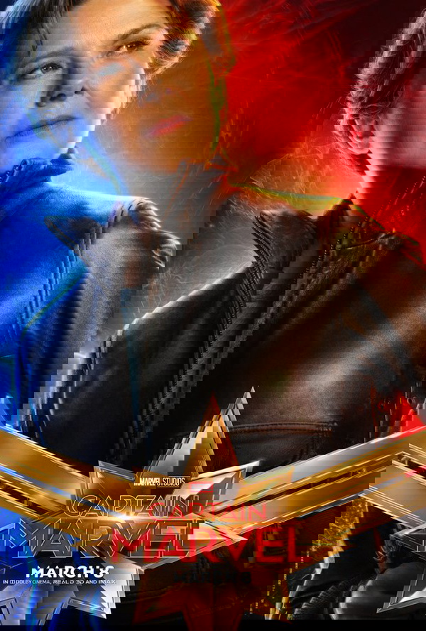 Capitã Marvel