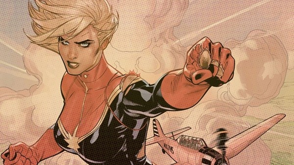 Conheça a Binária, a nova e poderosa super-heroína apresentada em As Marvels