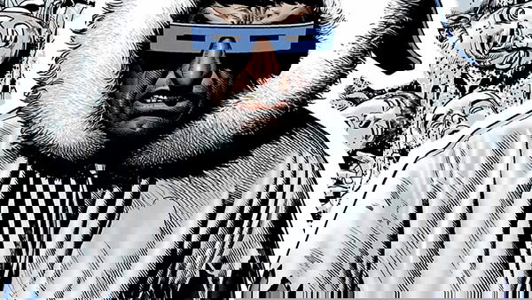 capitão frio-artigo