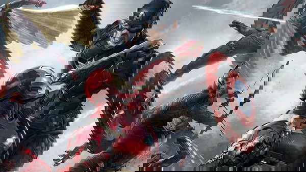 Capitão América: Guerra Civil