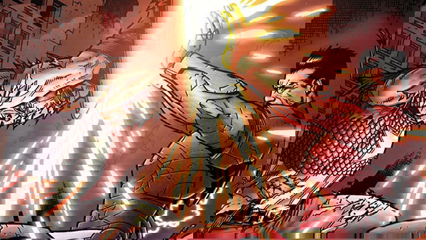 Capitão América vs Homem de Ferro