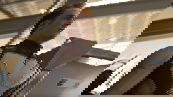 Capitão América Roupinha