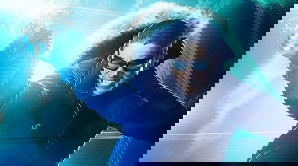 Wentworth Miller será capitão frio novamente