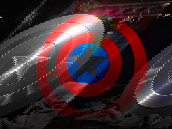 Escudo capitão américa