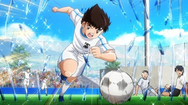 Super Campeões  Tudo sobre o anime de futebol! - Aficionados