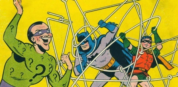 Charada: a história e os poderes do vilão do Batman