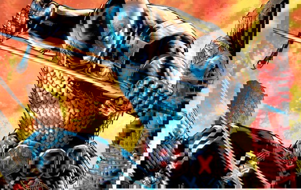 exterminador slade wilson