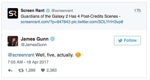 james gunn