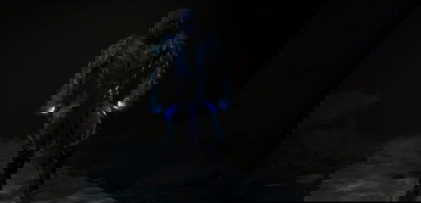 sub-zero injustice sequência