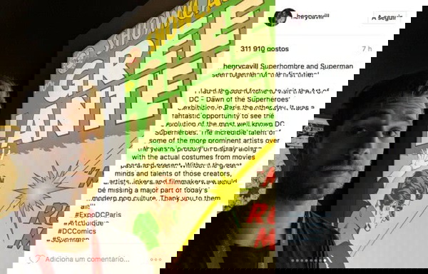 lanterna henry cavill