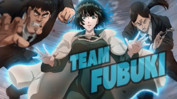 FUBUKI x SUPER S e SAITAMA x BAKUZAN!! REACT ONE PUNCH MAN 2ª TEMPORADA  DUBLADO EP.6 