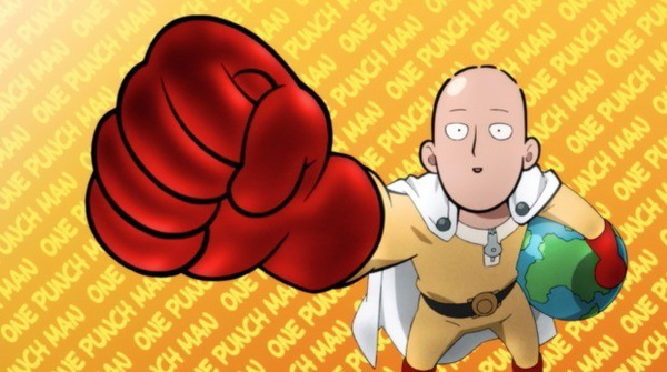 Assistir One Punch Man Episodio 5 Online