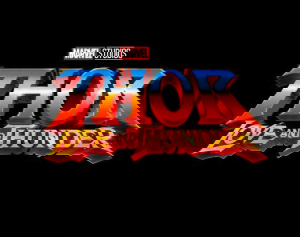 thor love and thunder