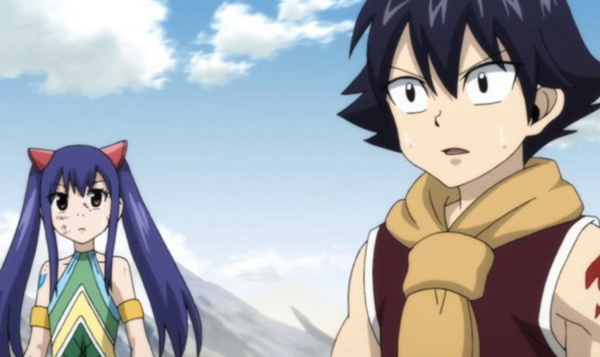 Personagens mais fortes de Fairy Tail!