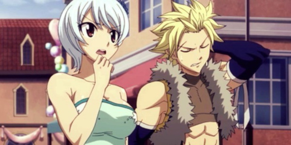 Os 10 melhores casais de Fairy Tail! - Aficionados